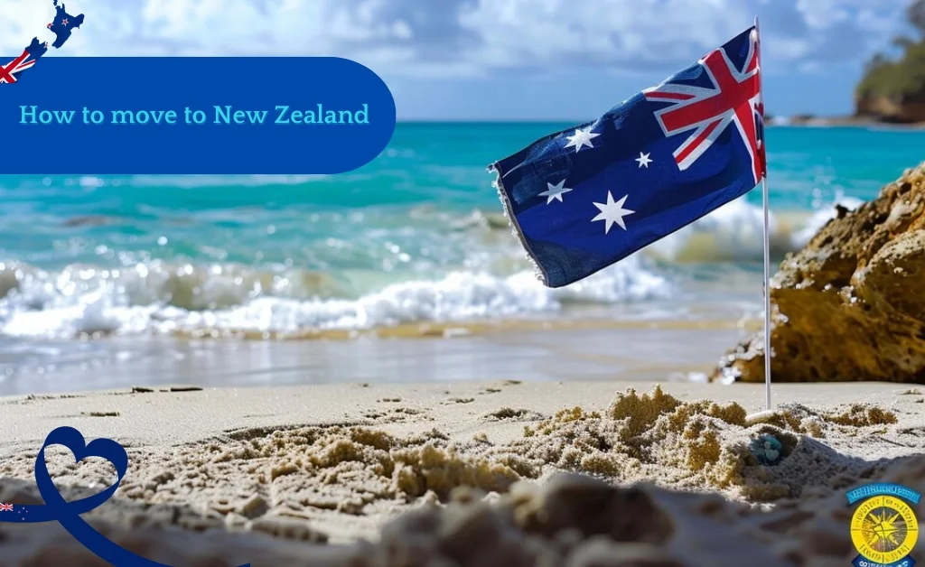 how to move to new zealand